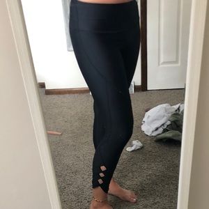under armor leggings